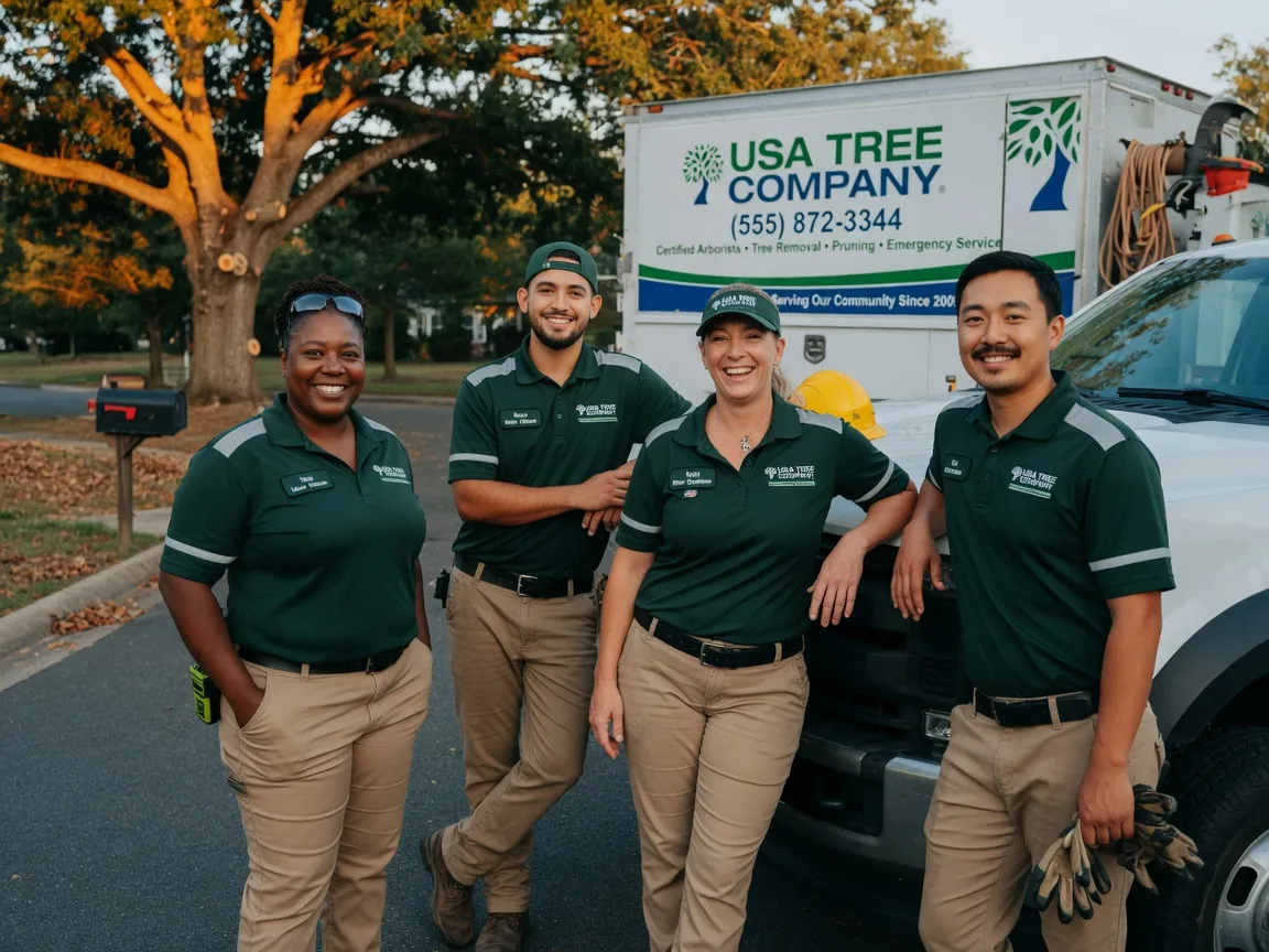 Tree Care company in Coventry, VT