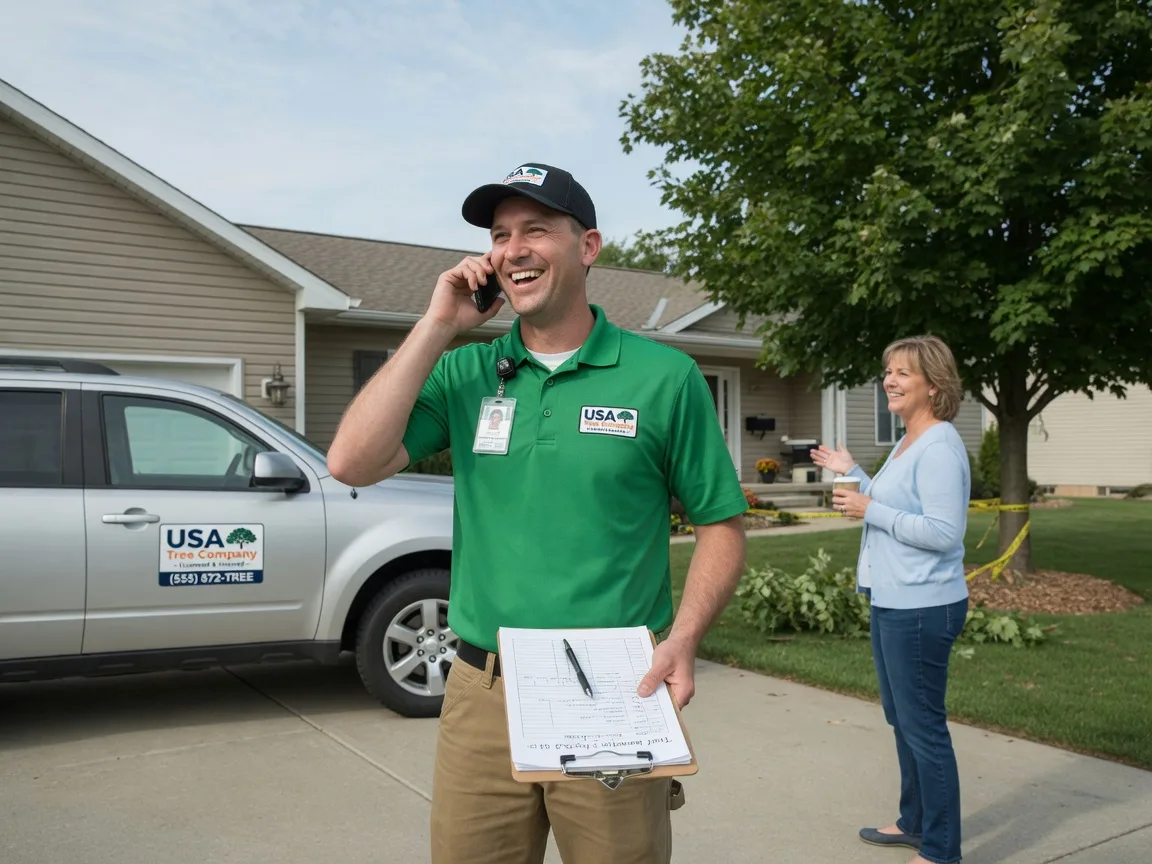 Tree Care Coventry, VT FAQs